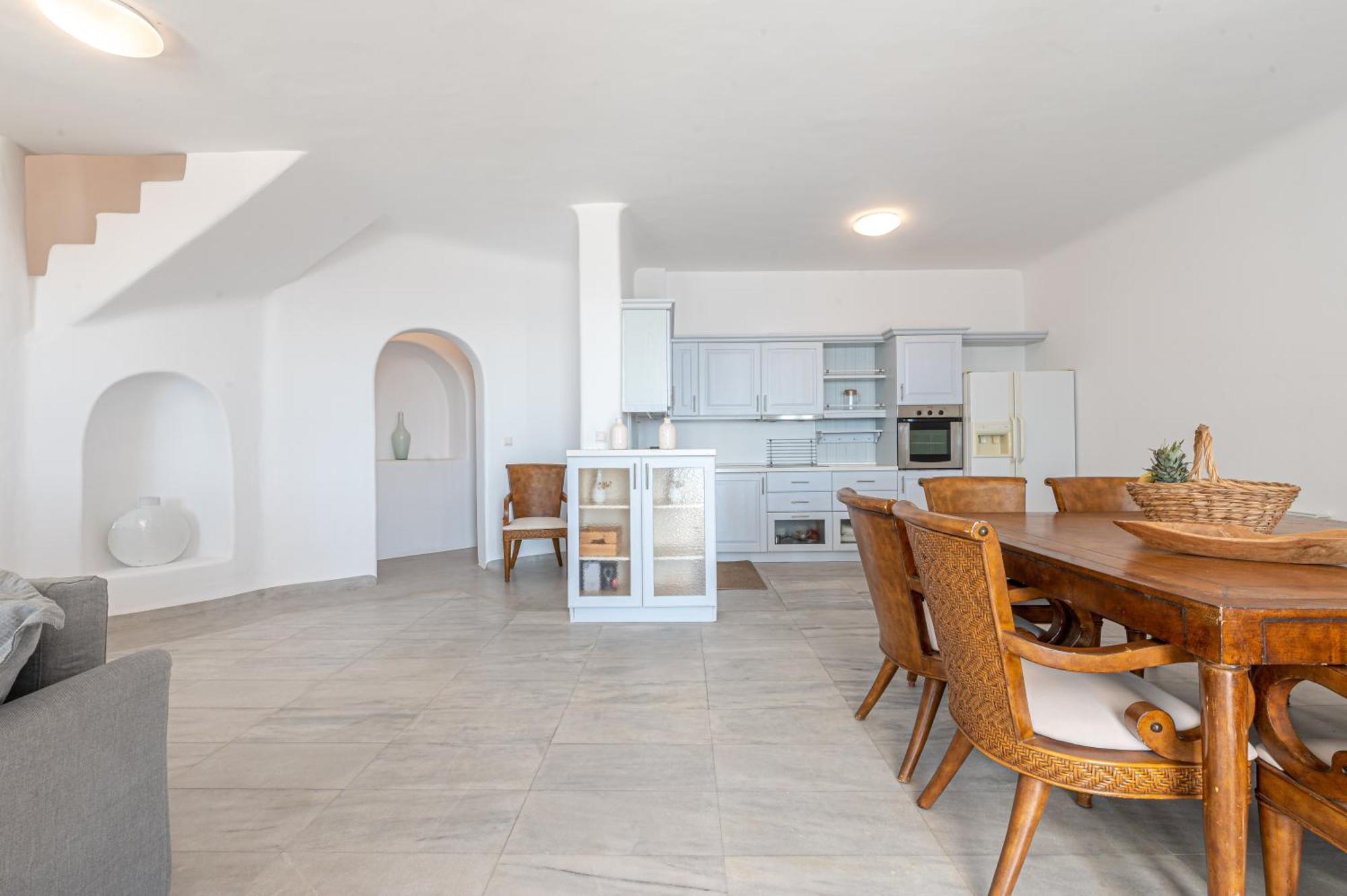 Villa Thelgo Mykonos Psarrou Dış mekan fotoğraf