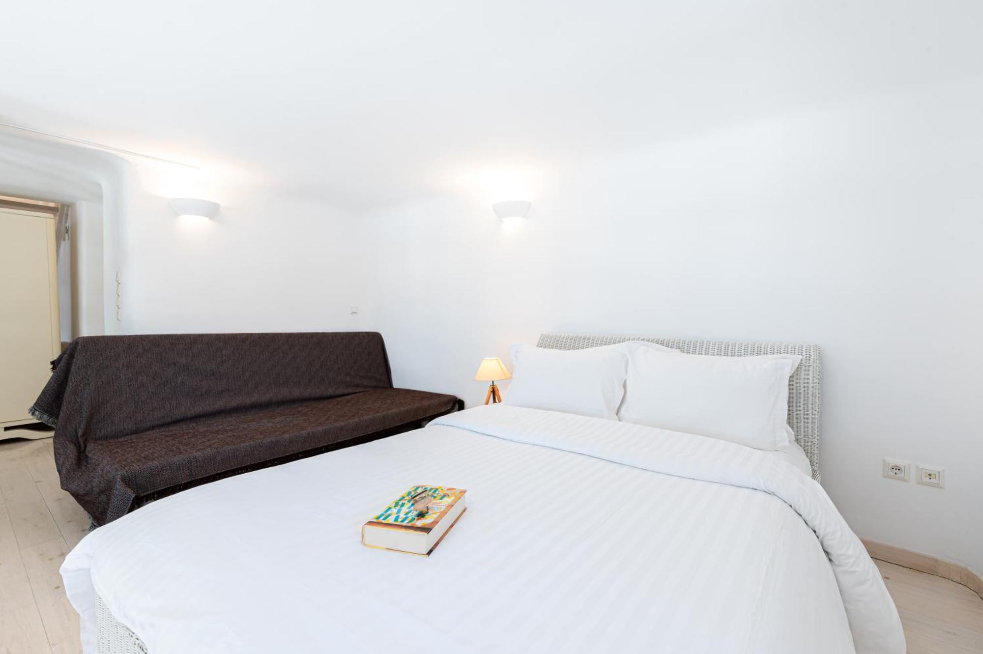 Villa Thelgo Mykonos Psarrou Dış mekan fotoğraf