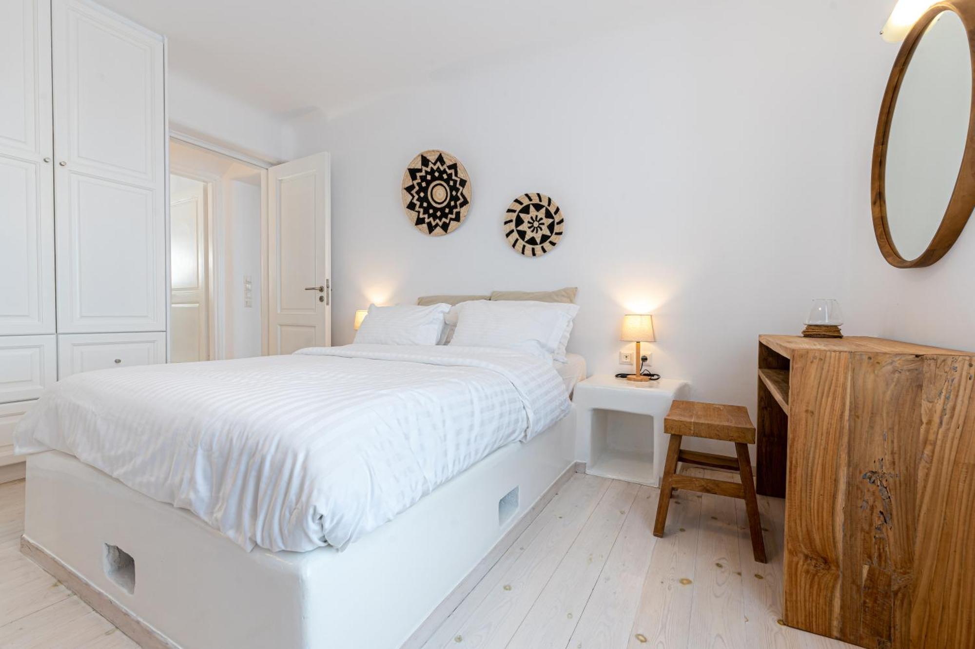 Villa Thelgo Mykonos Psarrou Dış mekan fotoğraf