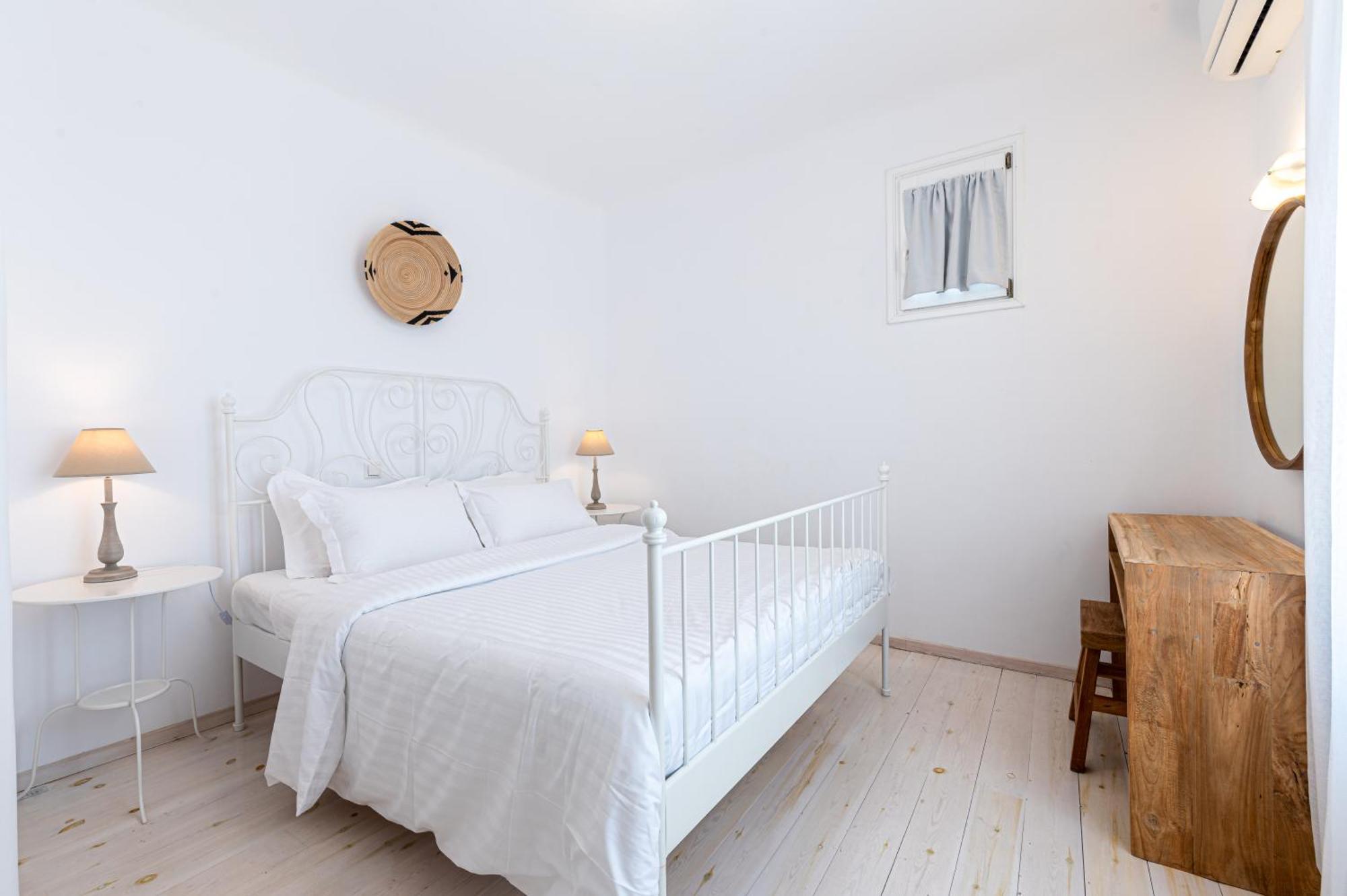Villa Thelgo Mykonos Psarrou Dış mekan fotoğraf